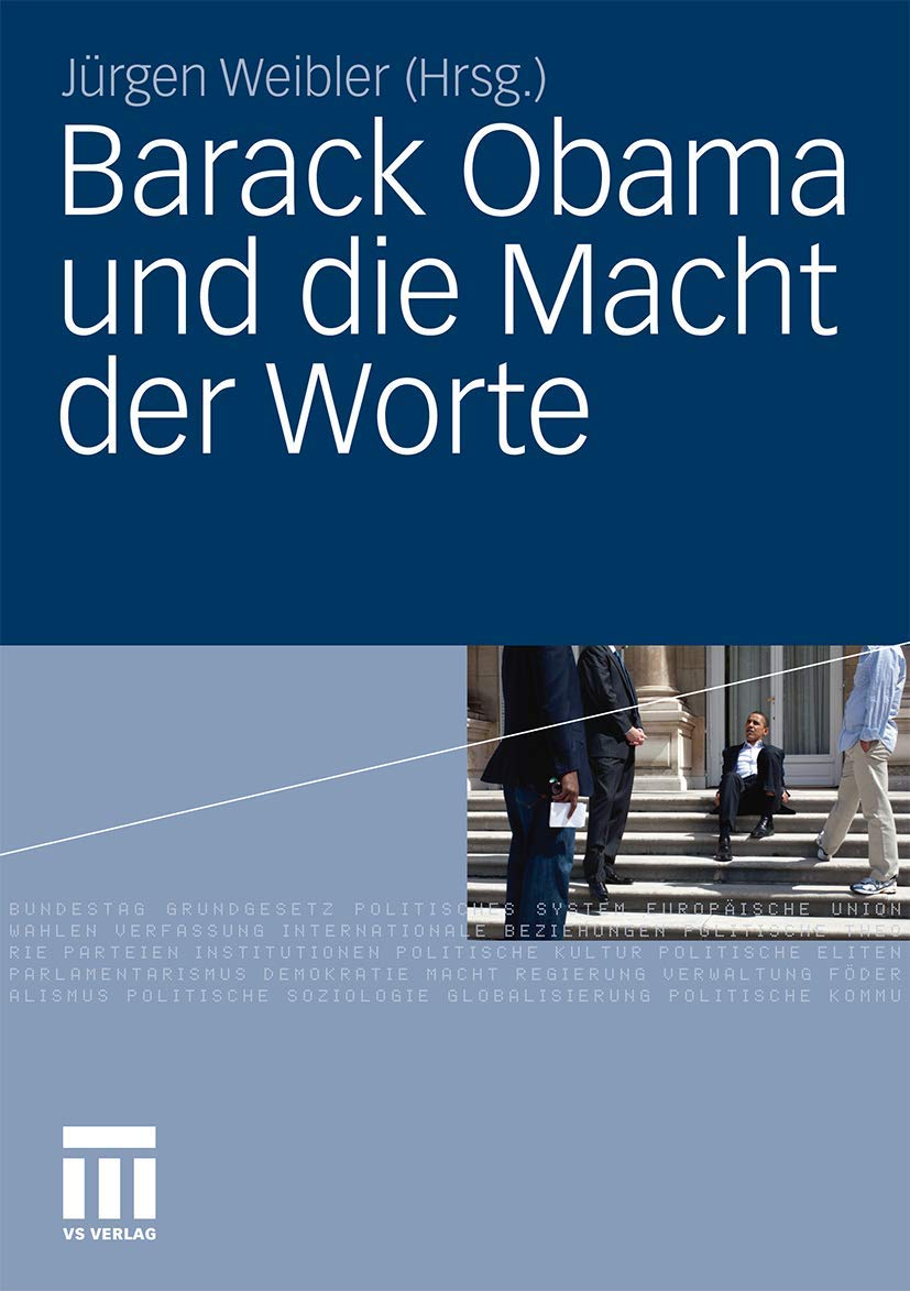 Barack Obama und die Macht der Worte Law