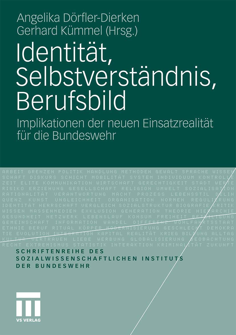 Identität, Selbstverständnis, Berufsbild Law