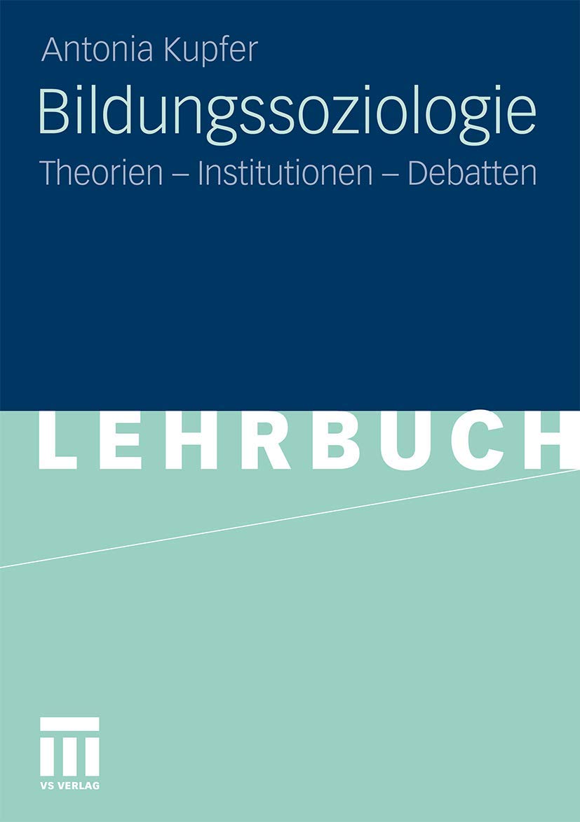 Bildungssoziologie Law