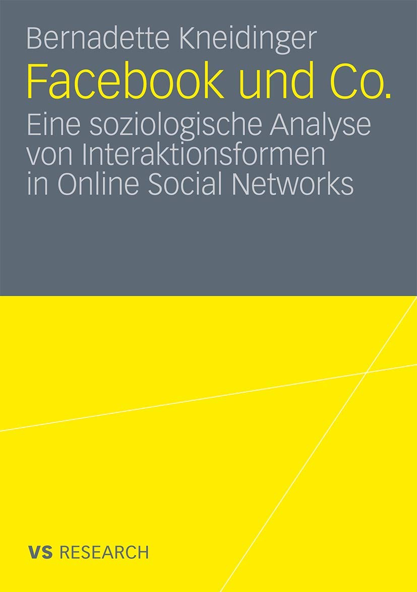 Facebook und Co. Law