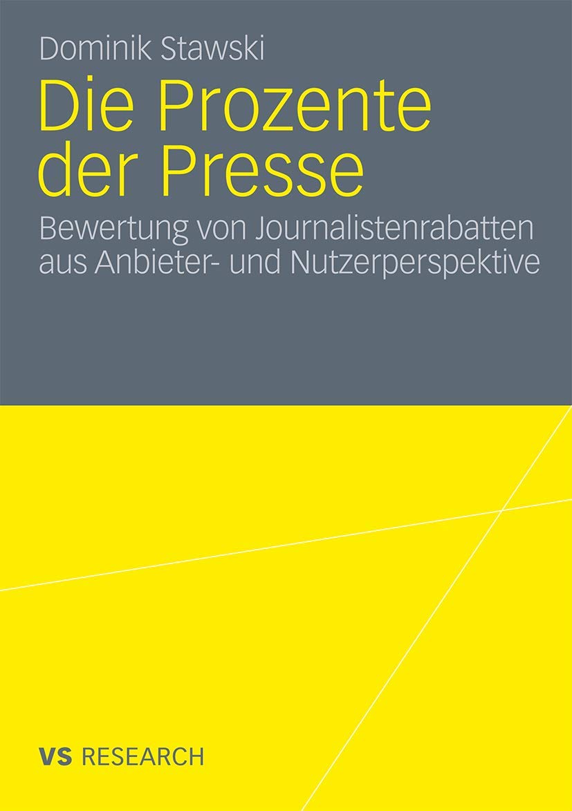 Die Prozente der Presse Law