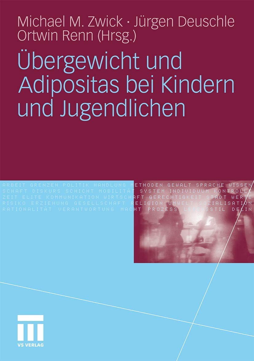 Übergewicht und Adipositas bei Kindern und Jugendlichen Law