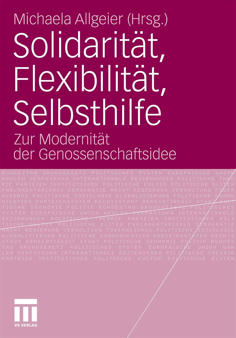 Solidarität, Flexibilität, Selbsthilfe book