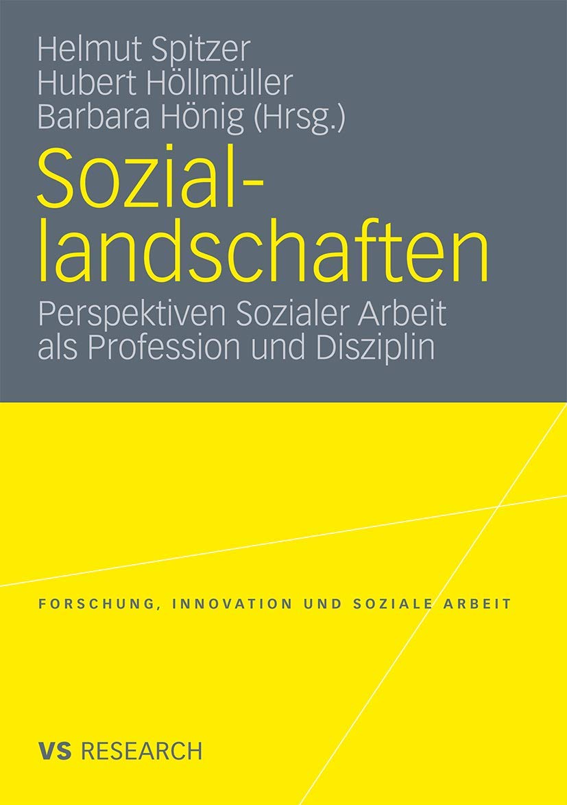 Soziallandschaften Social Sciences