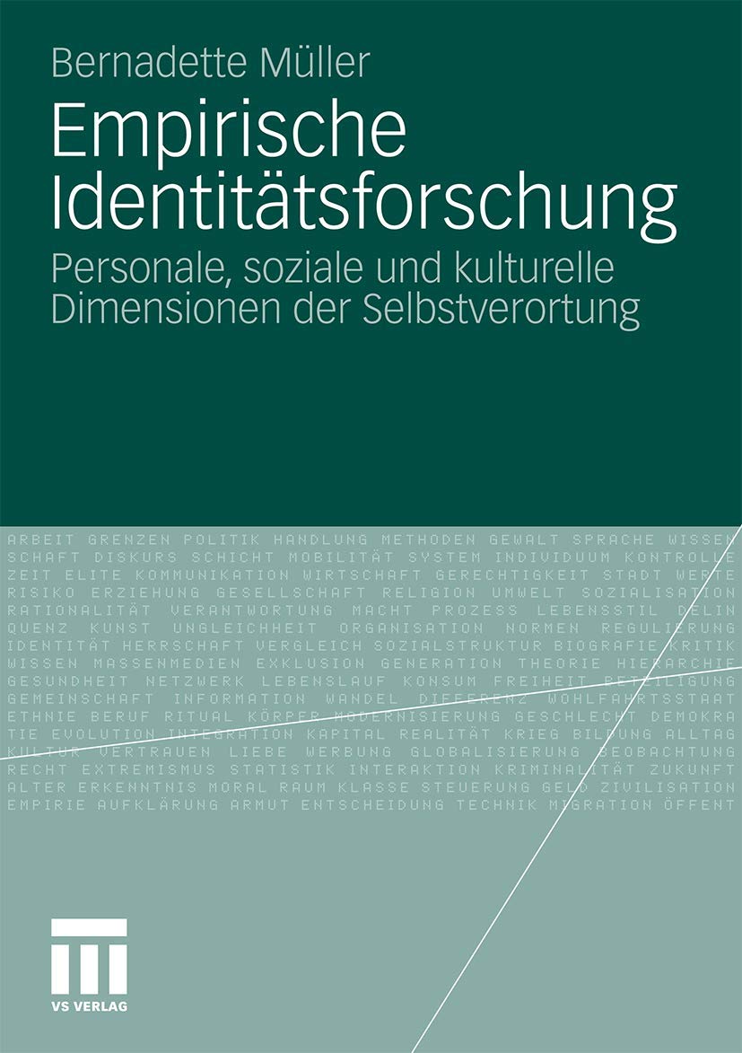 Empirische Identitätsforschung Law