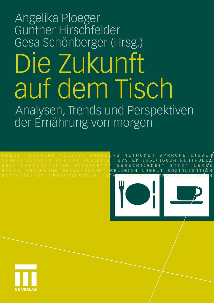Die Zukunft auf dem Tisch Law