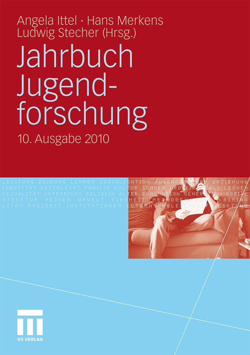 Jahrbuch Jugendforschung: 10. Ausgabe 2010 Law