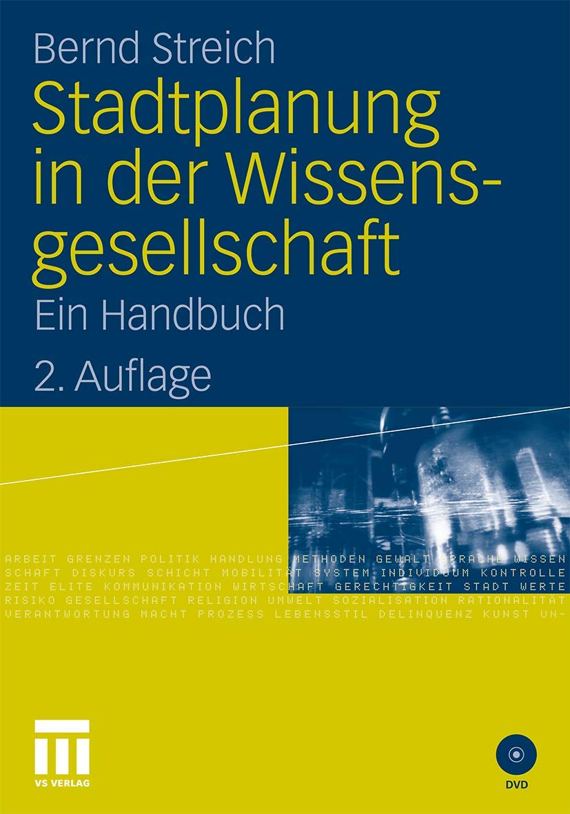 Stadtplanung in der Wissensgesellschaft: Ein Handbuch Law
