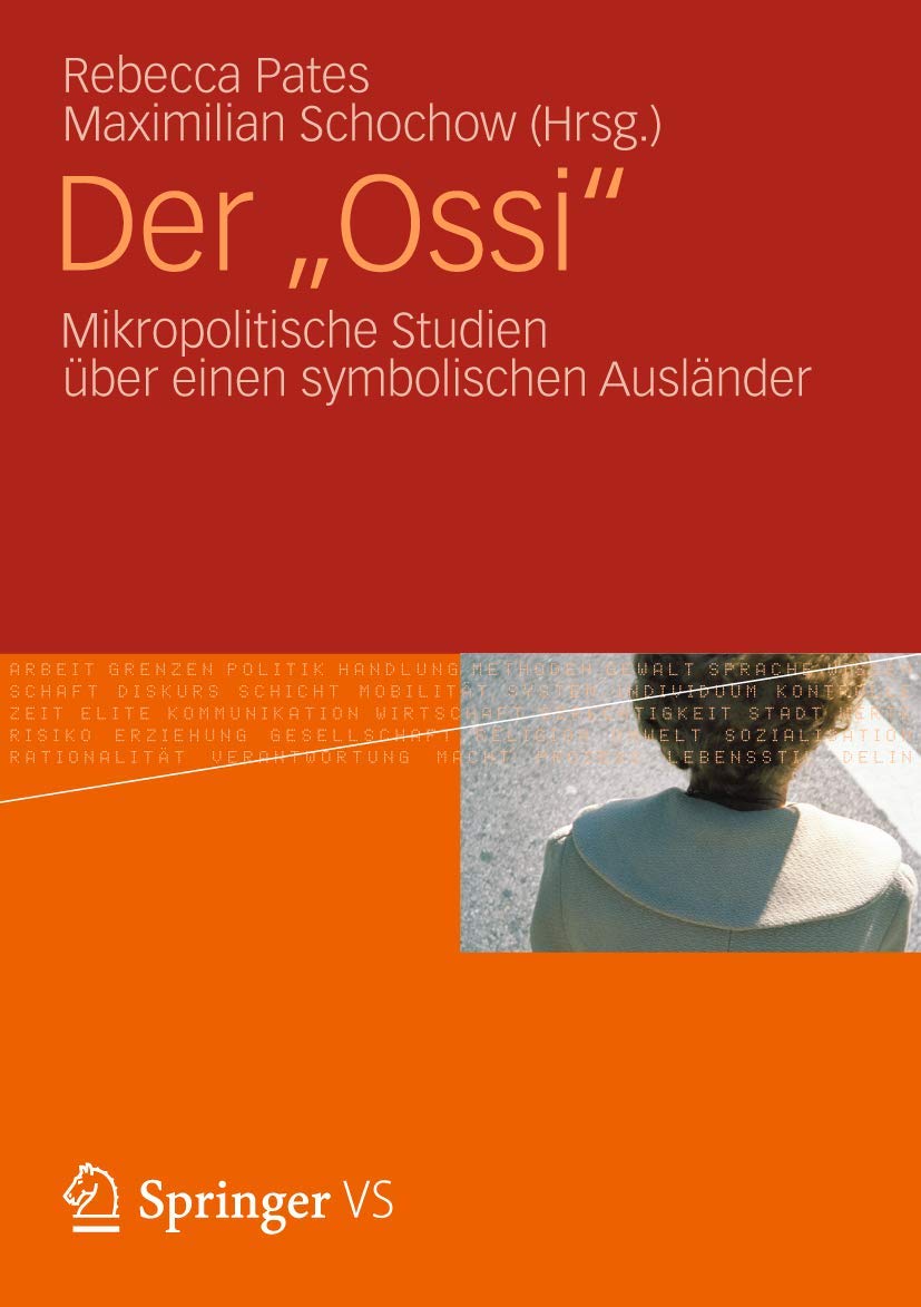 Der "Ossi" Law Books