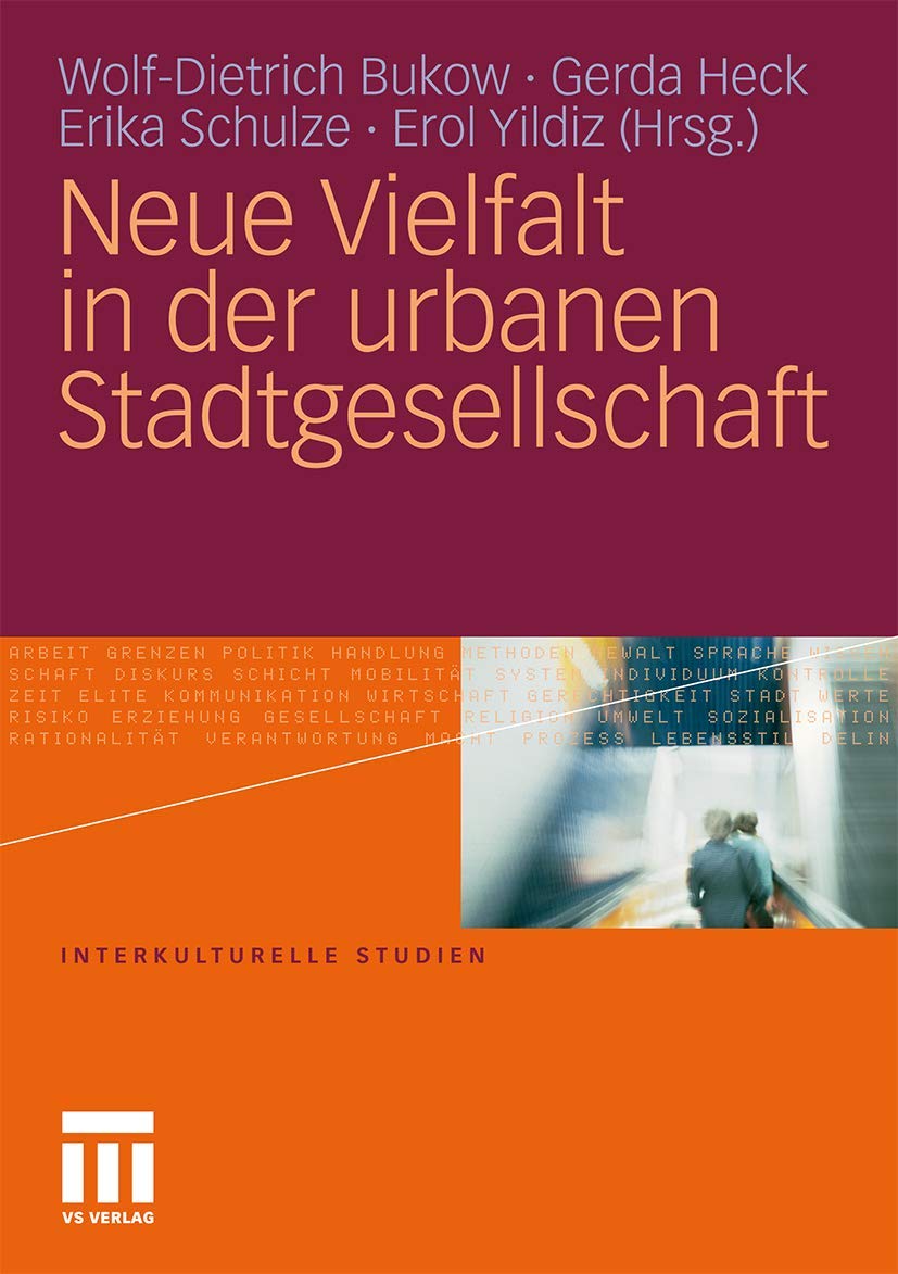 Neue Vielfalt in der urbanen Stadtgesellschaft Law