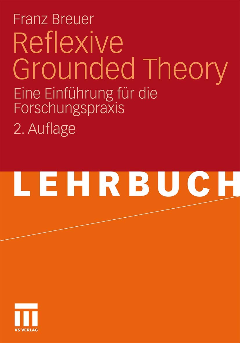 Product Image: Reflexive Grounded Theory