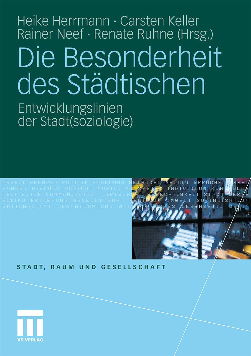 Die Besonderheit des Städtischen Law
