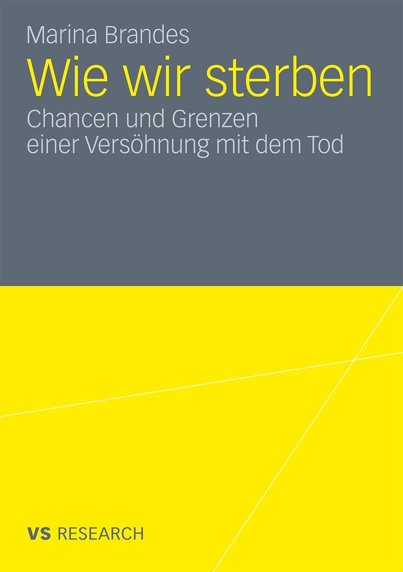 Wie wir sterben Psychology