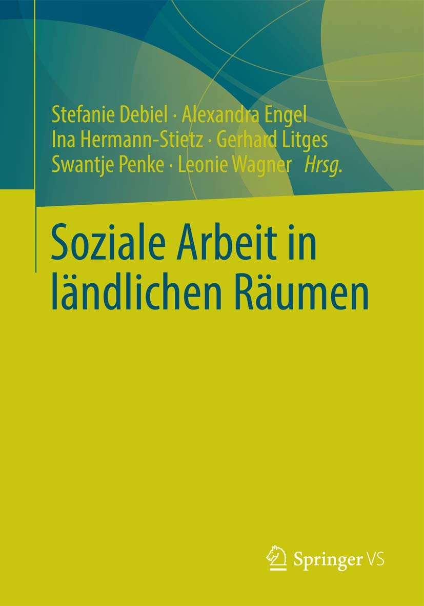 Soziale Arbeit in ländlichen Räumen Law