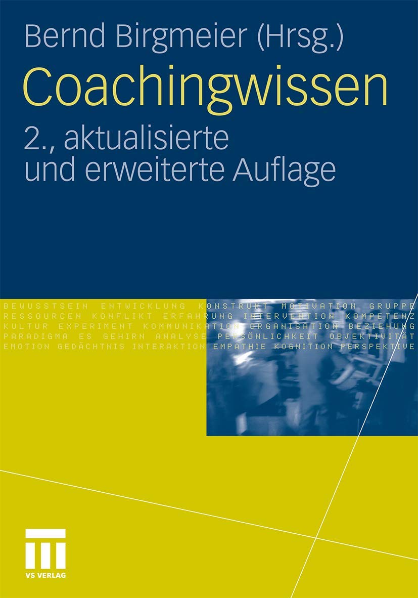 Product Image: Coachingwissen