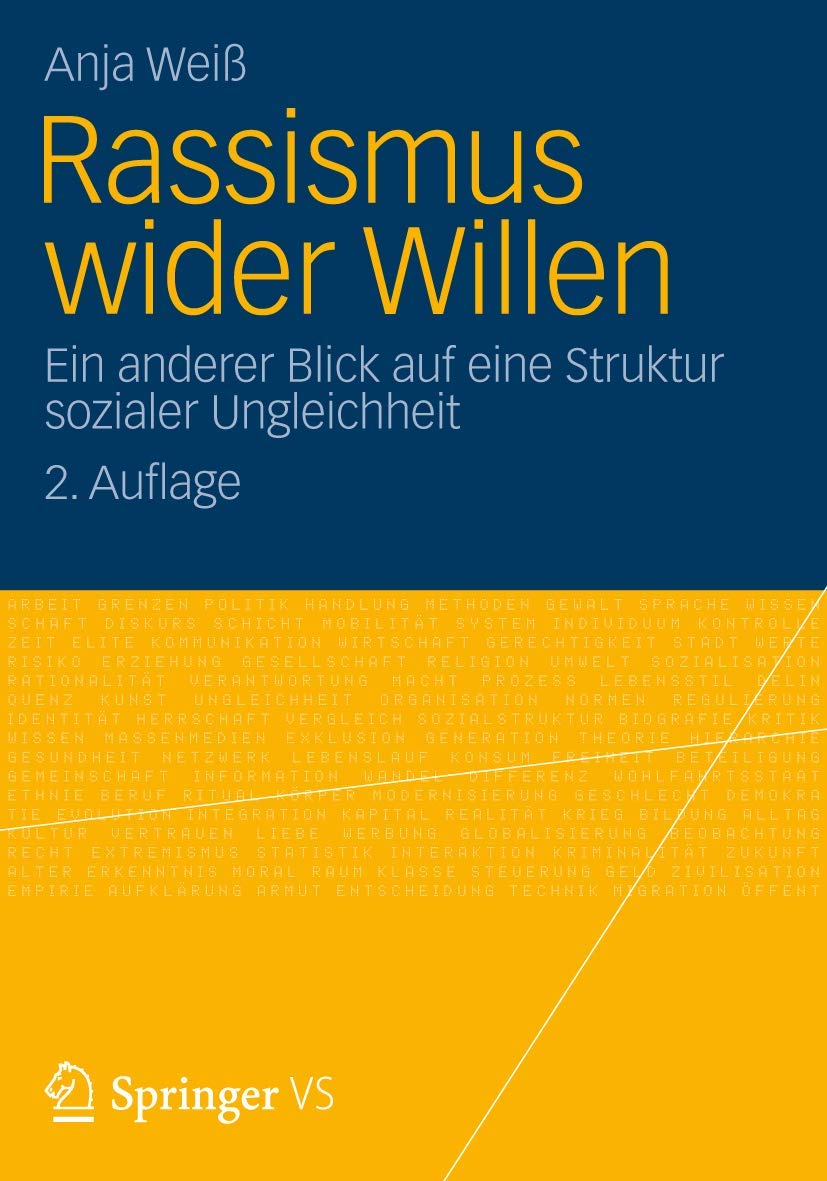 Product Image: Rassismus wider Willen