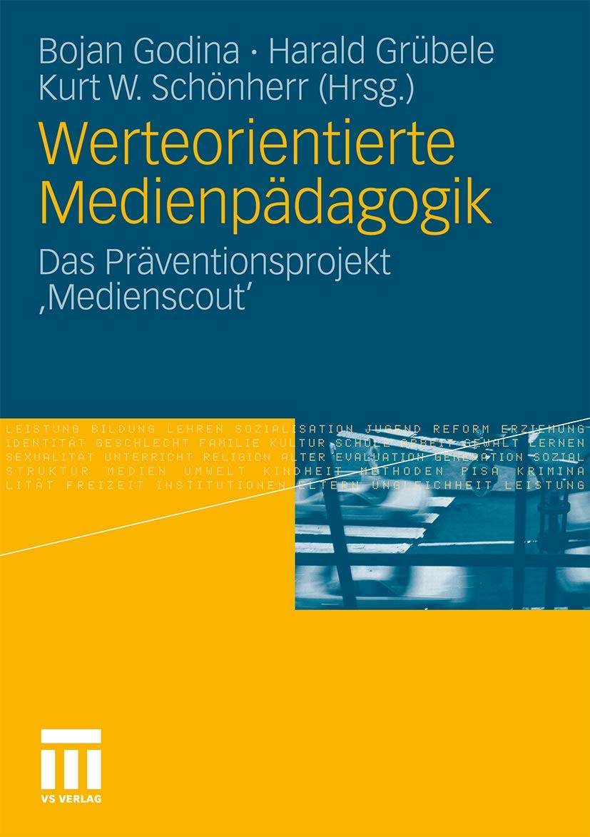 Werteorientierte Medienpädagogik Learning & Reference