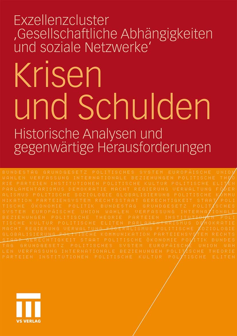 Krisen und Schulden Law
