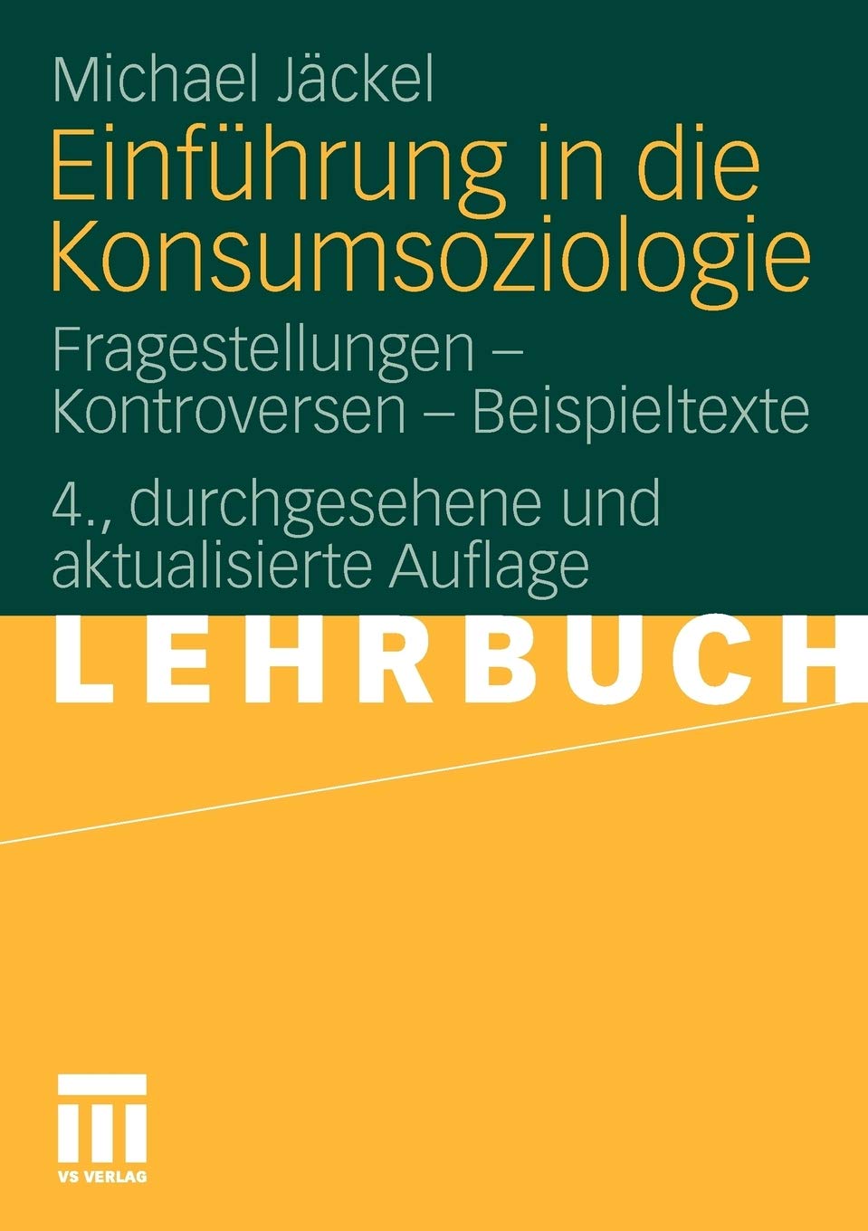 Einführung in die Konsumsoziologie Law