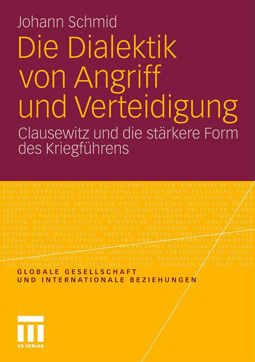Die Dialektik von Angriff und Verteidigung Law
