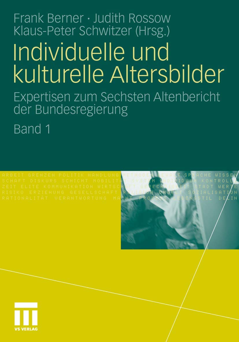 Individuelle und kulturelle Altersbilder Law