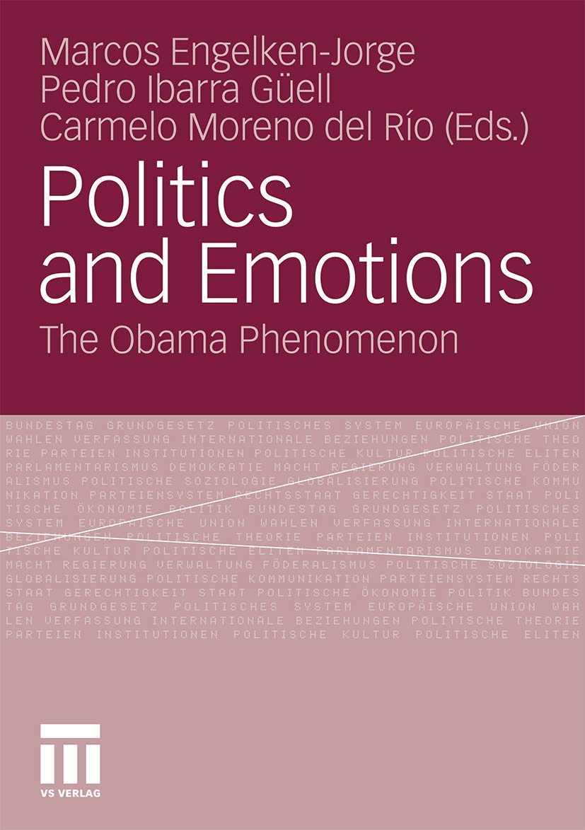 Politics and Emotions: The Obama Phenomenon Law