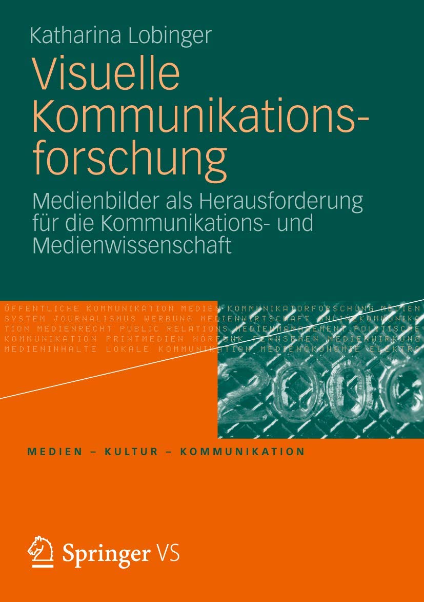 Visuelle Kommunikationsforschung Law
