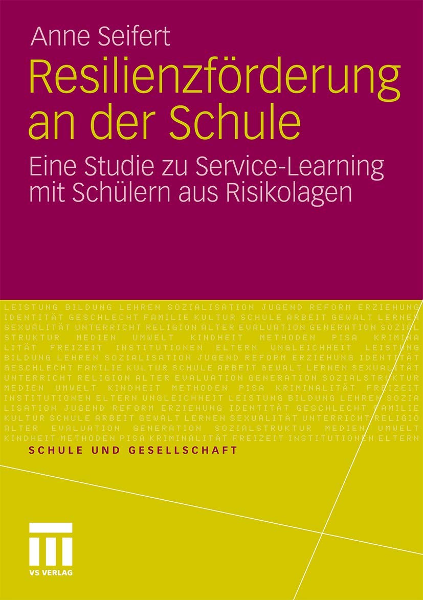 Resilienzförderung an der Schule Business, Finance & Career