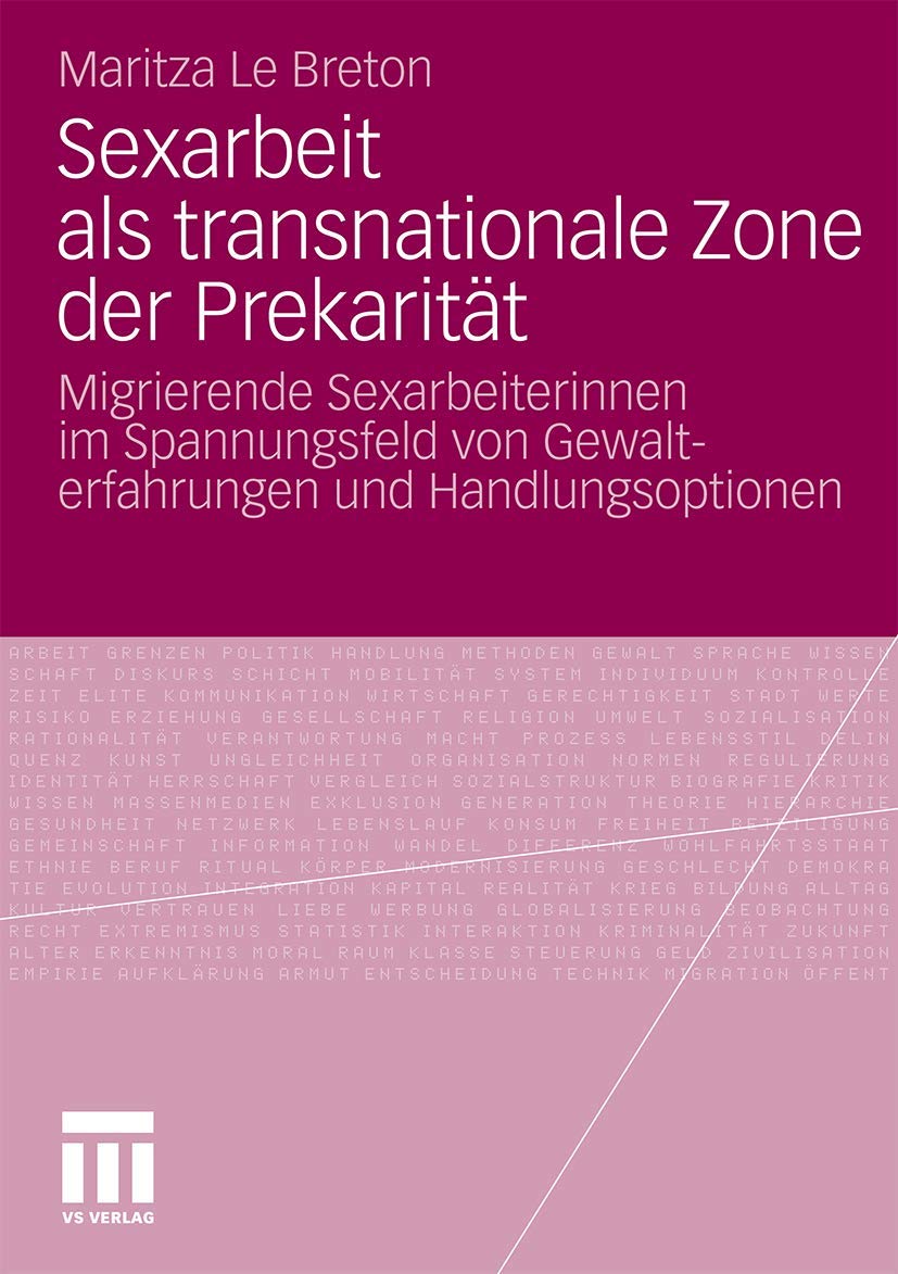 Sexarbeit als transnationale Zone der Prekarität Law