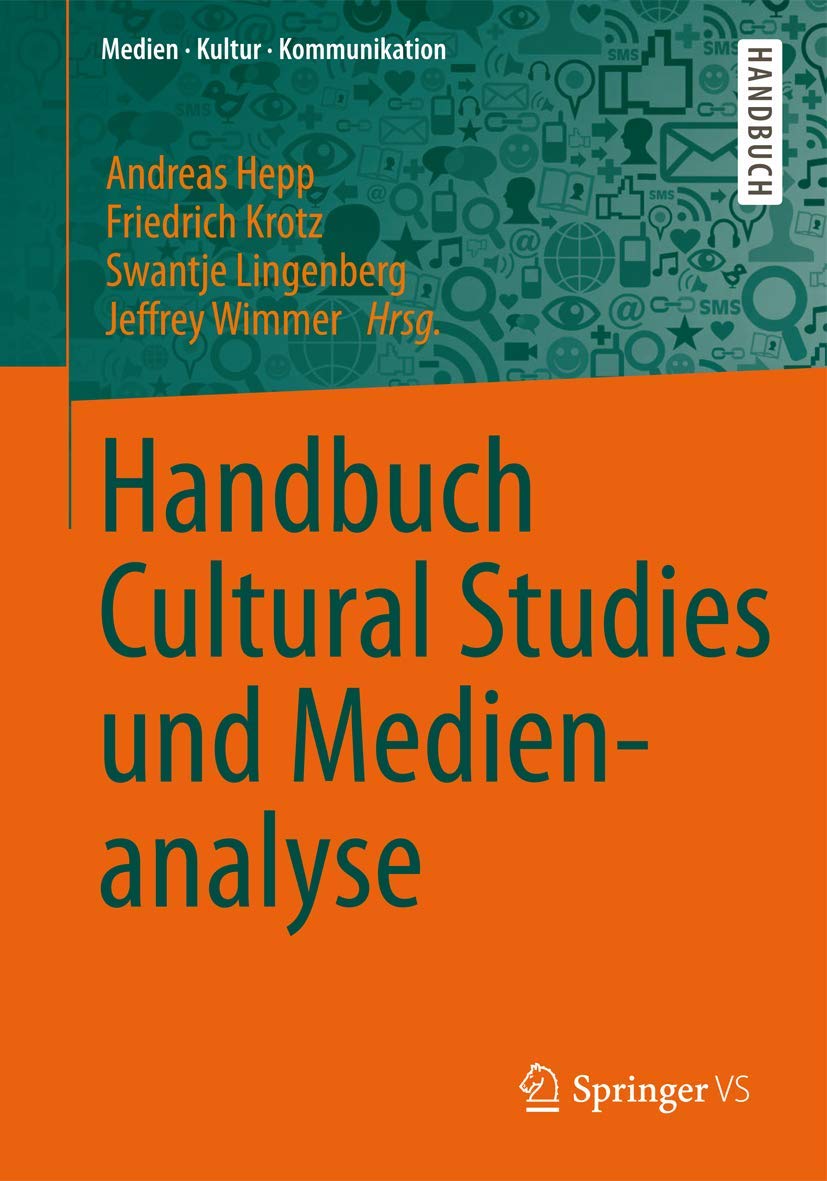 Product Image: Handbuch Cultural Studies und Medienanalyse (Medien • Kultur • Kommunikation)
