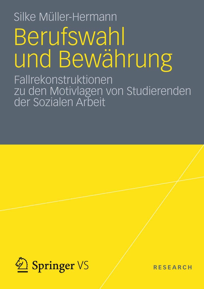 Product Image: Berufswahl und Bewährung