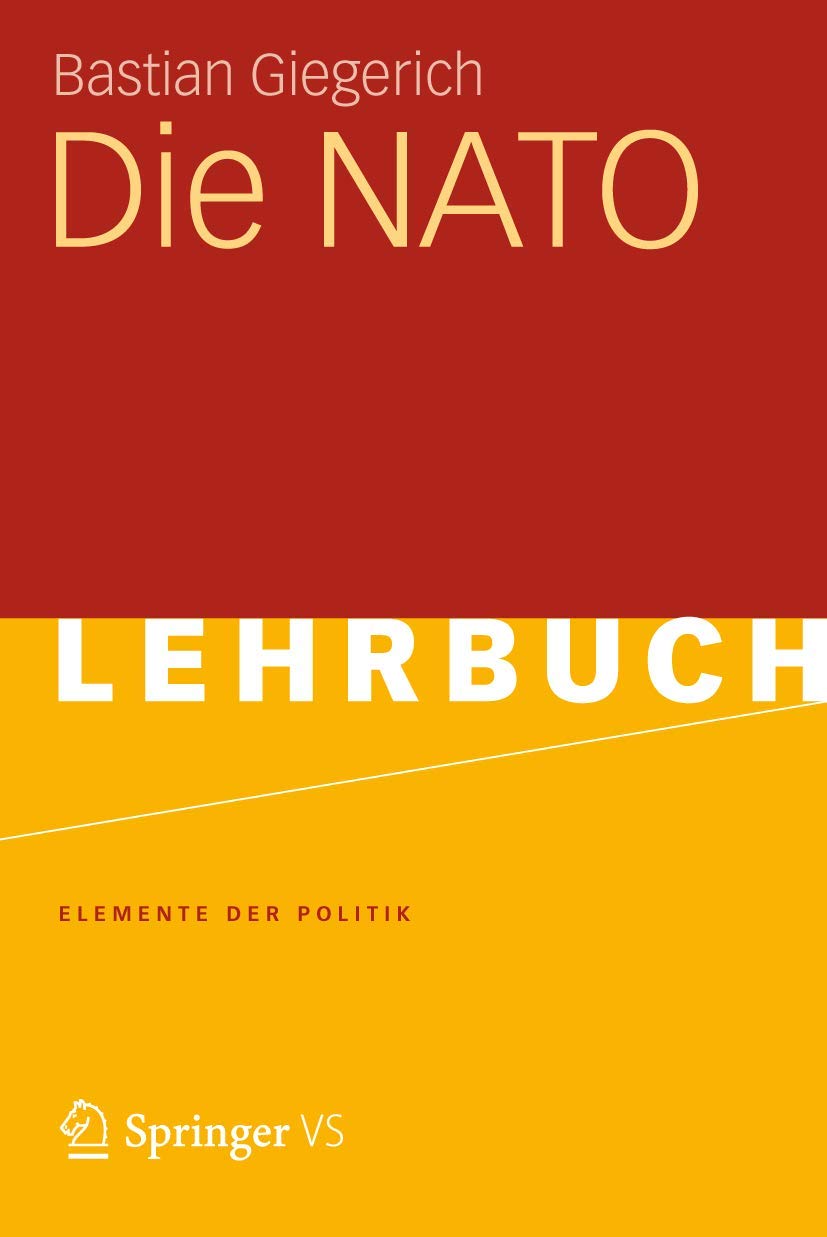 Die NATO (Elemente der Politik) (German Edition) Law