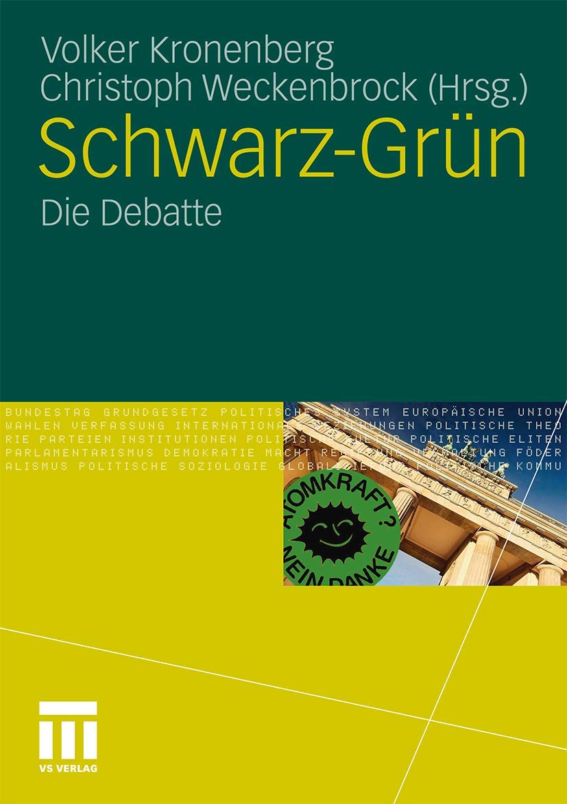 Schwarz-Grün Law Books