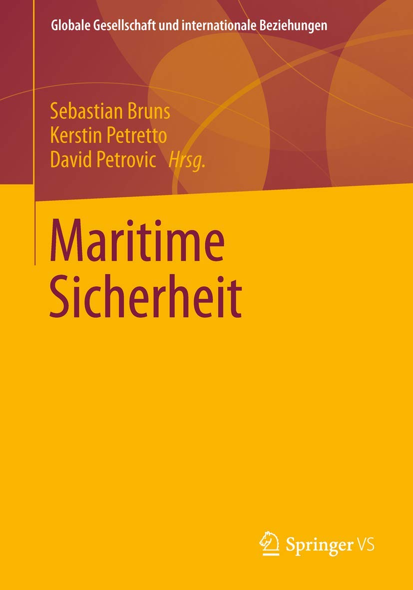 Maritime Sicherheit (Globale Gesellschaft und internationale Beziehungen) Law