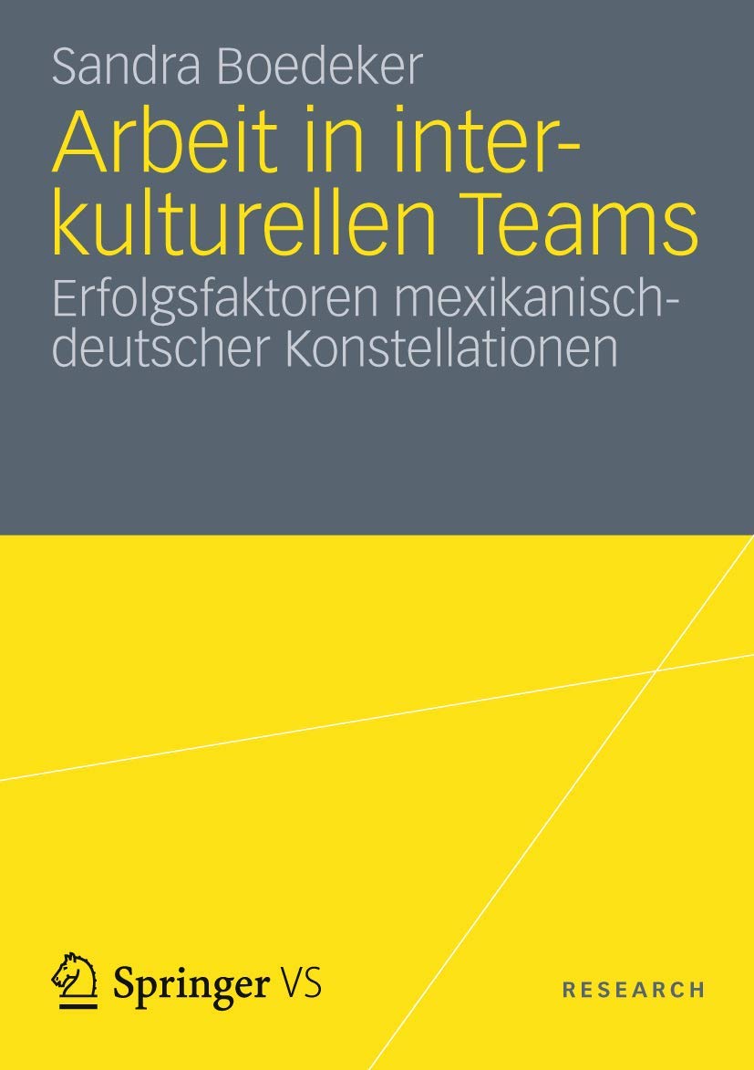 Arbeit in interkulturellen Teams: Erfolgsfaktoren mexikanisch-deutscher Konstellationen Law
