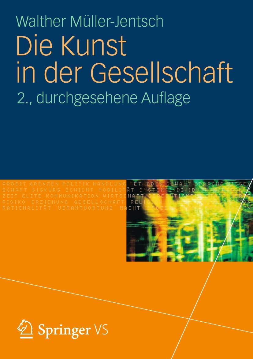 Die Kunst in der Gesellschaft Law