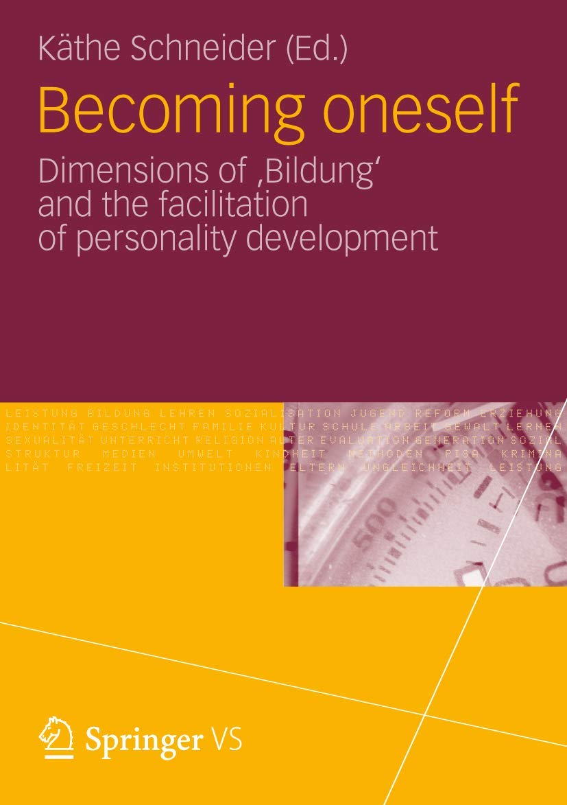 Becoming oneself Study Guides