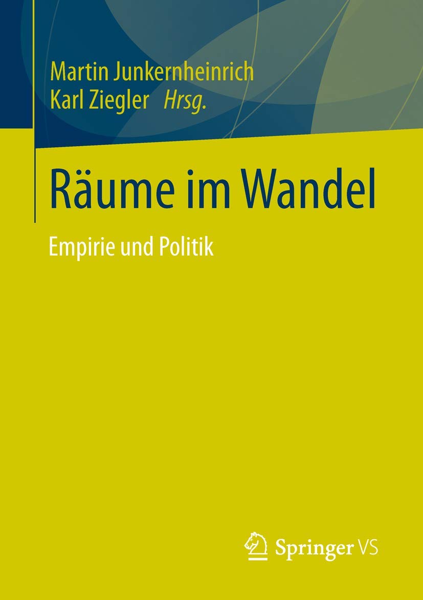 Räume im Wandel: Empirie und Politik Law