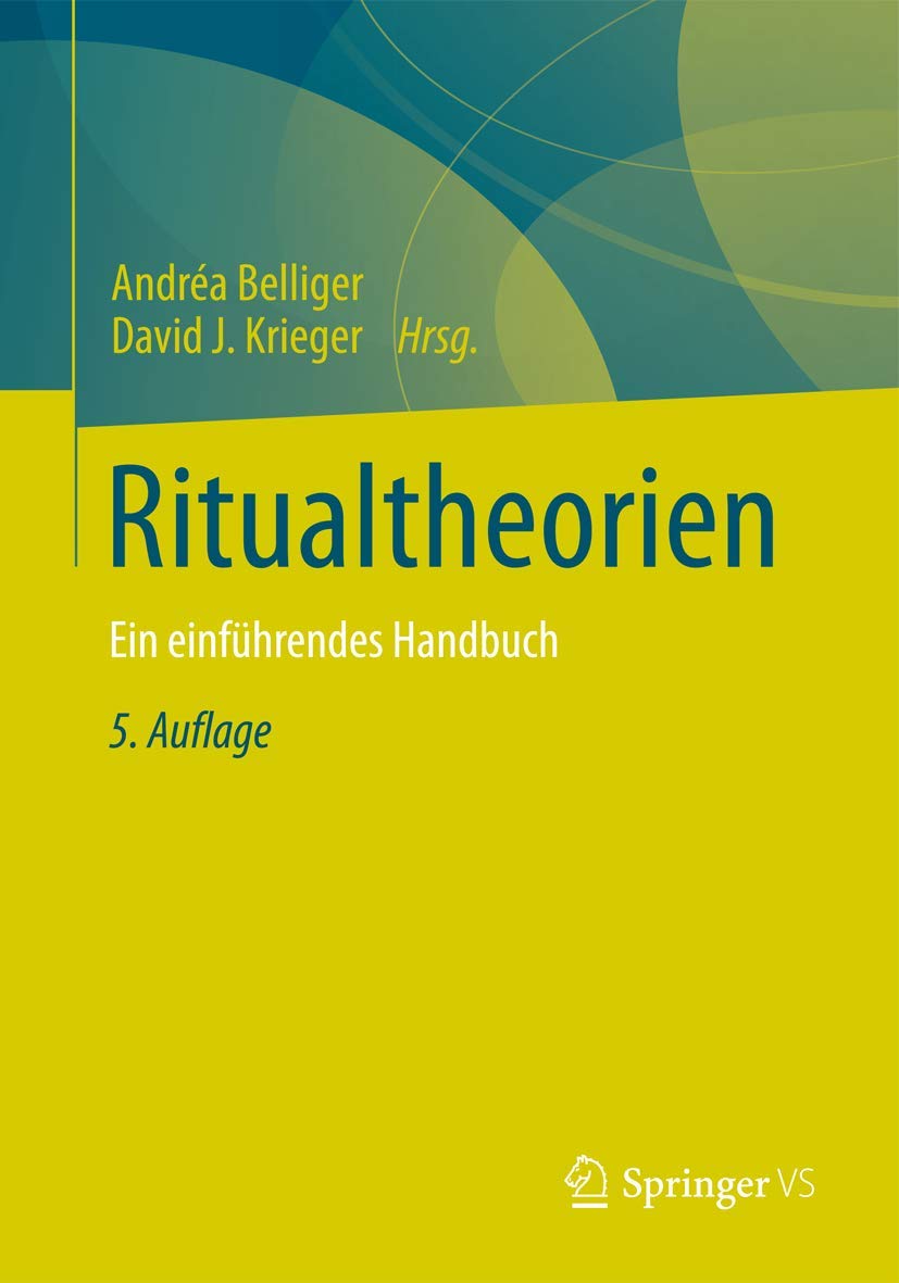 Product Image: Ritualtheorien