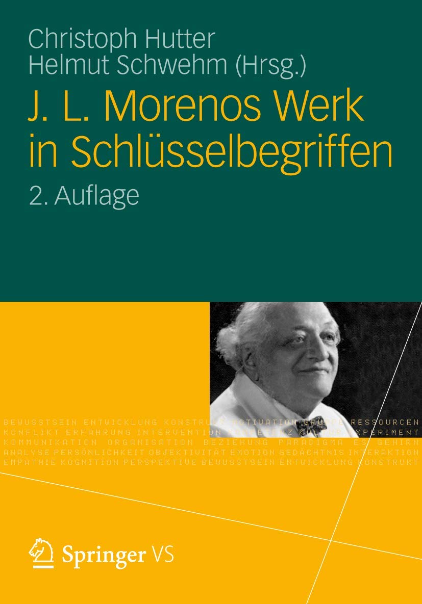 J. L. Morenos Werk in Schlüsselbegriffen Medicine