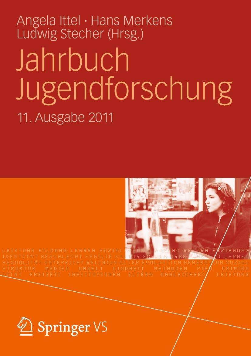 Jahrbuch Jugendforschung: 11. Ausgabe 2011 Law