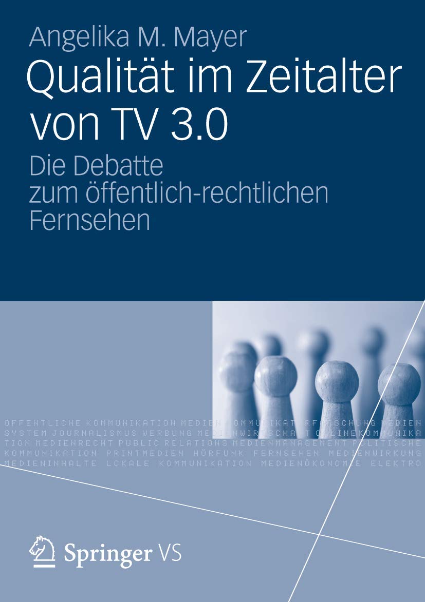 Qualität im Zeitalter von TV 3.0 Law
