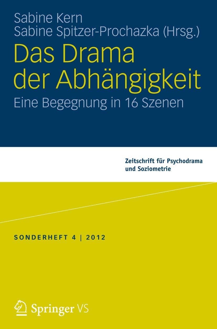 Das Drama der Abhängigkeit Psychology