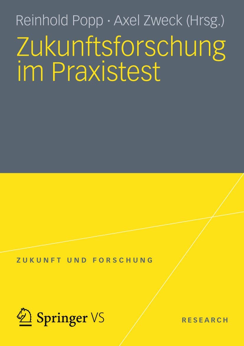 Zukunftsforschung im Praxistest Law