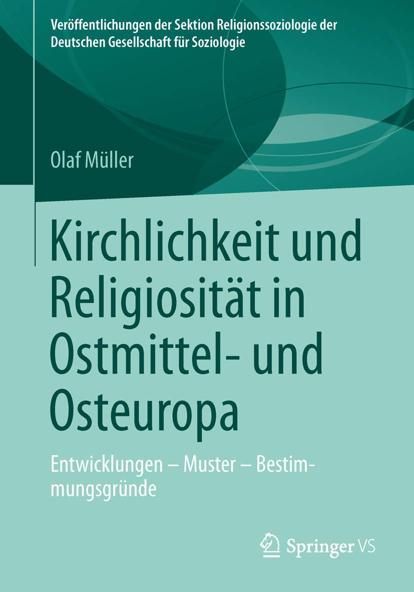 Kirchlichkeit und Religiosität in Ostmittel- und Osteuropa book