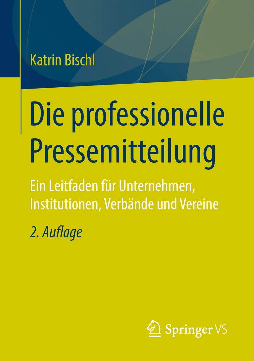 Product Image: Die professionelle Pressemitteilung