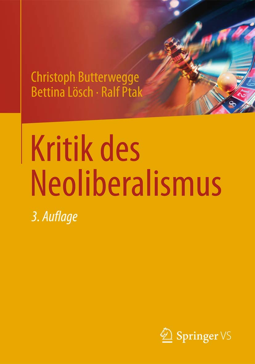 Kritik des Neoliberalismus Law