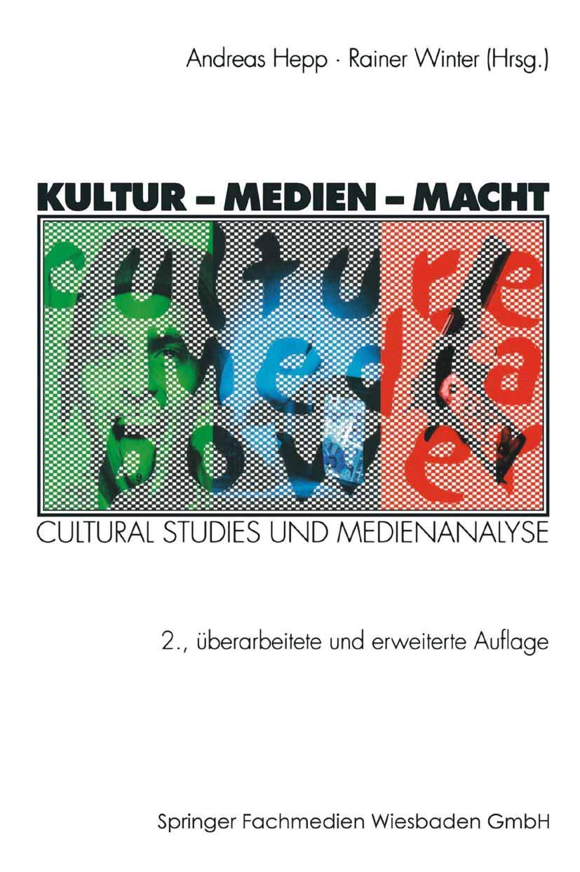 Kultur ― Medien ― Macht: Cultural Studies und Medienanalyse (Medien • Kultur • Kommunikation) Law