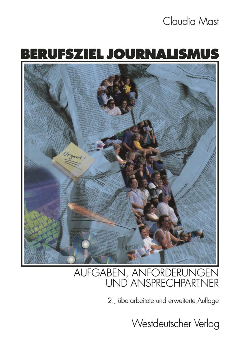 Berufsziel Journalismus: Aufgaben, Anforderungen und Ansprechpartner Law