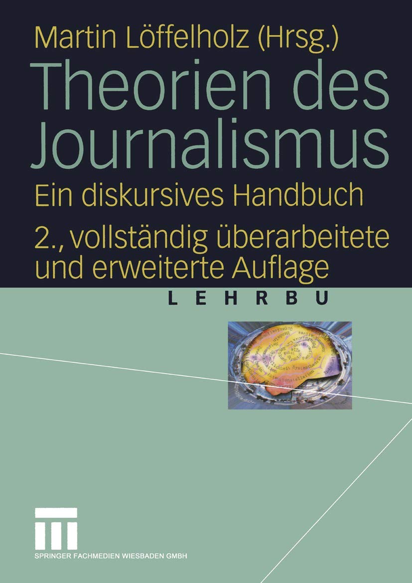 Theorien des Journalismus Law